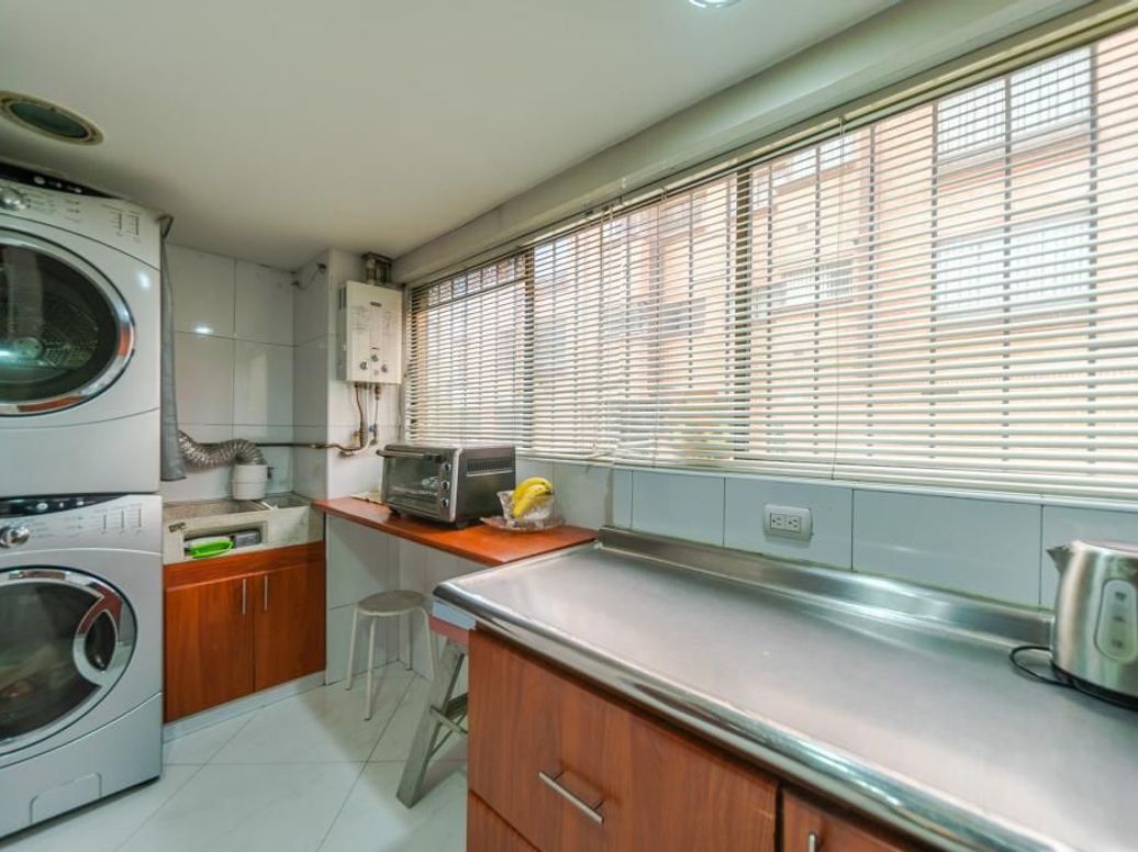 Apartamento de 3 alcobas en venta en Rincon Del Chicó, Bogotá, 107 m² · foto 13 de 20