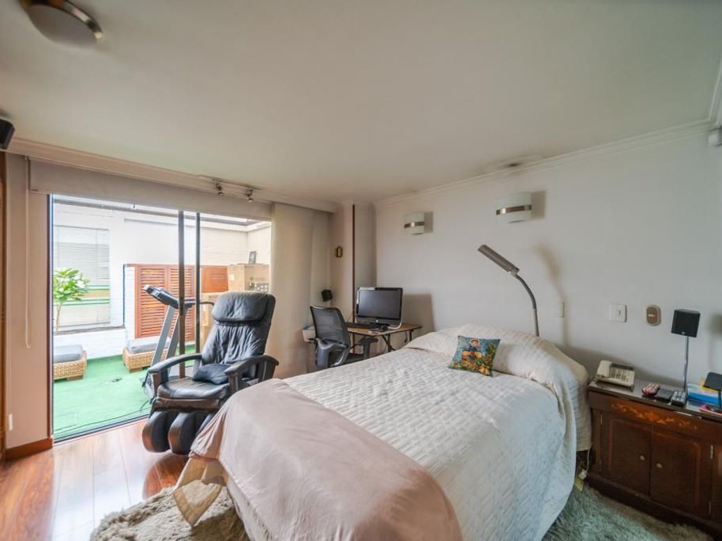 Apartamento de 3 alcobas en venta en Rincon Del Chicó, Bogotá, 107 m² · foto 15 de 20