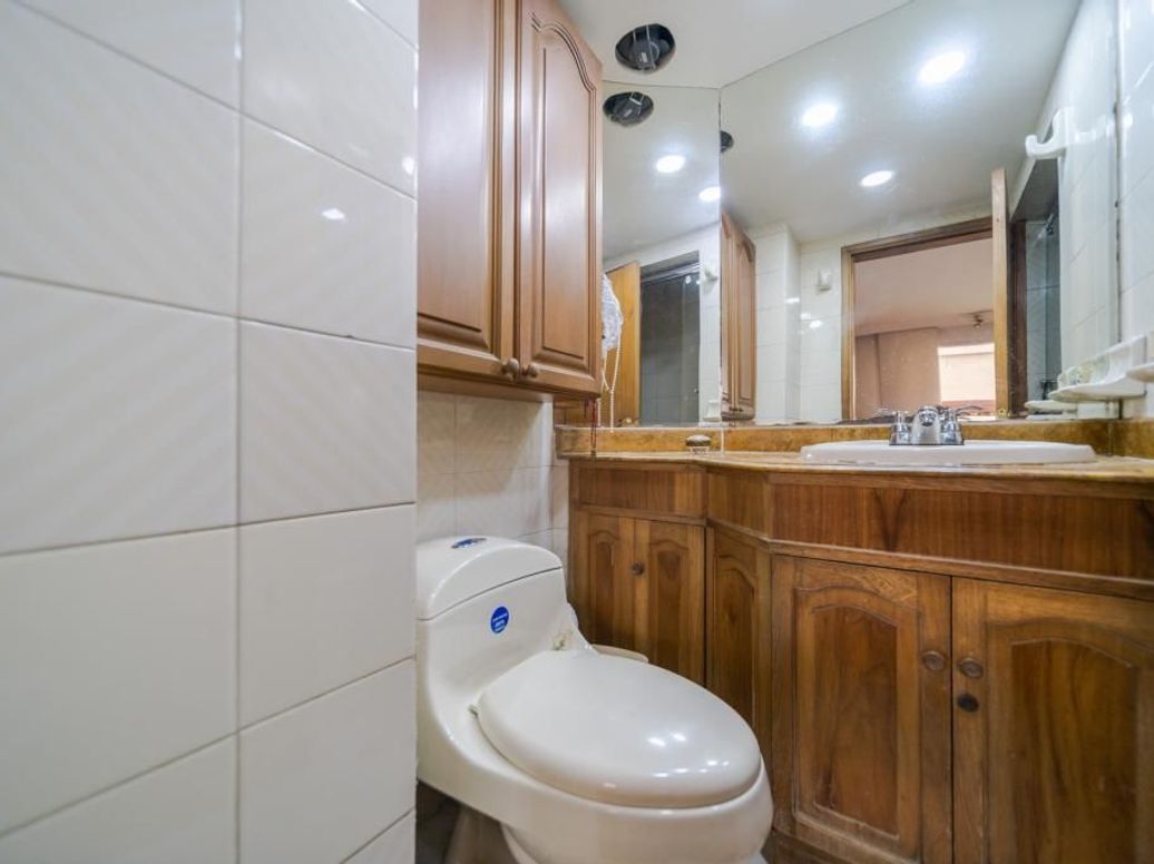 Apartamento de 3 alcobas en venta en Rincon Del Chicó, Bogotá, 107 m² · foto 18 de 20