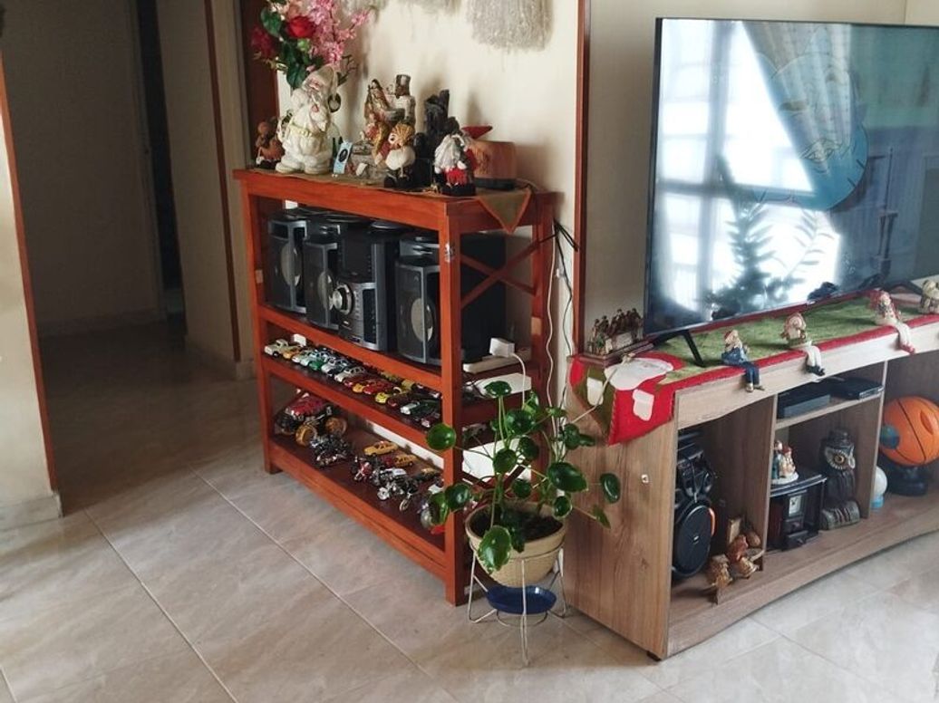 Apartamento de 3 alcobas en venta en Galan, Bogotá, 68 m² · foto 3 de 11