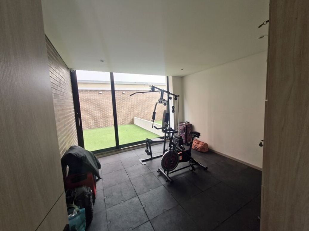 Apartaestudio en venta en Quinta Paredes, Bogotá, 18 m² · foto 9 de 12