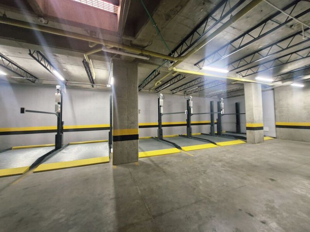 Apartaestudio en venta en Quinta Paredes, Bogotá, 18 m² · foto 11 de 12