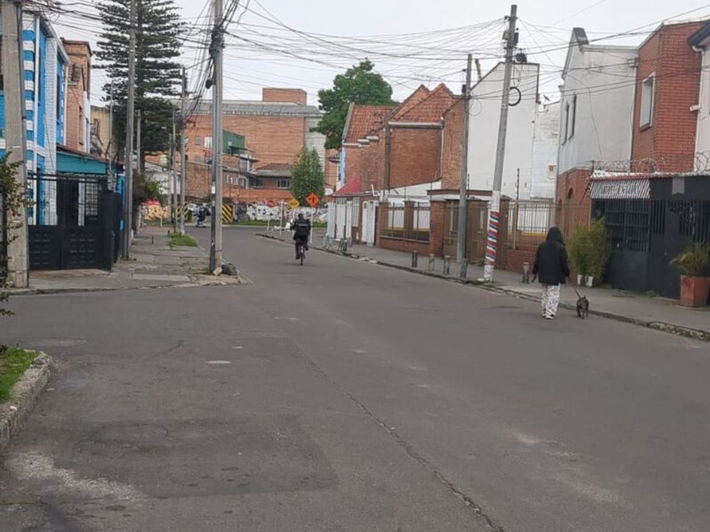 Casa de 6 alcobas en venta en Chapinero, Bogotá, 210 m² · foto 5 de 14