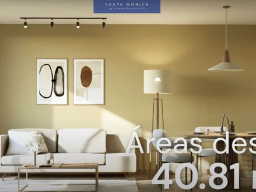 Apartamento de 1 alcoba en venta en Las Américas, Bogotá, 45 m² · foto 3 de 6