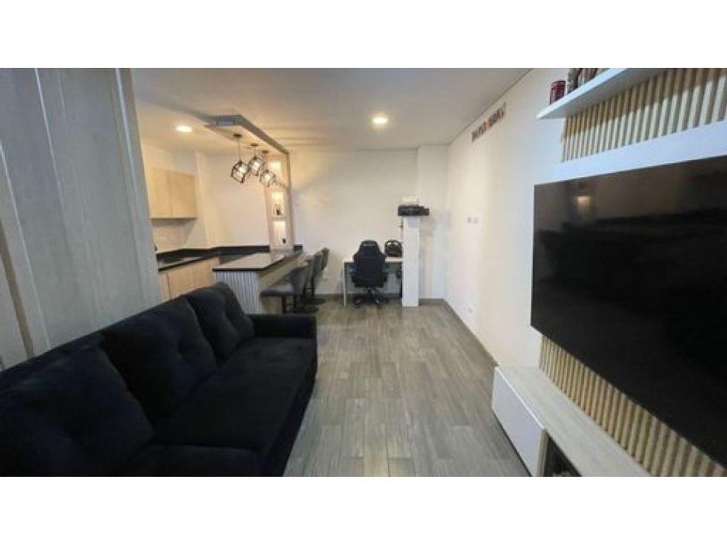 Apartamento de 3 alcobas en venta en Paris, Bogotá, 72 m² · foto 3 de 20
