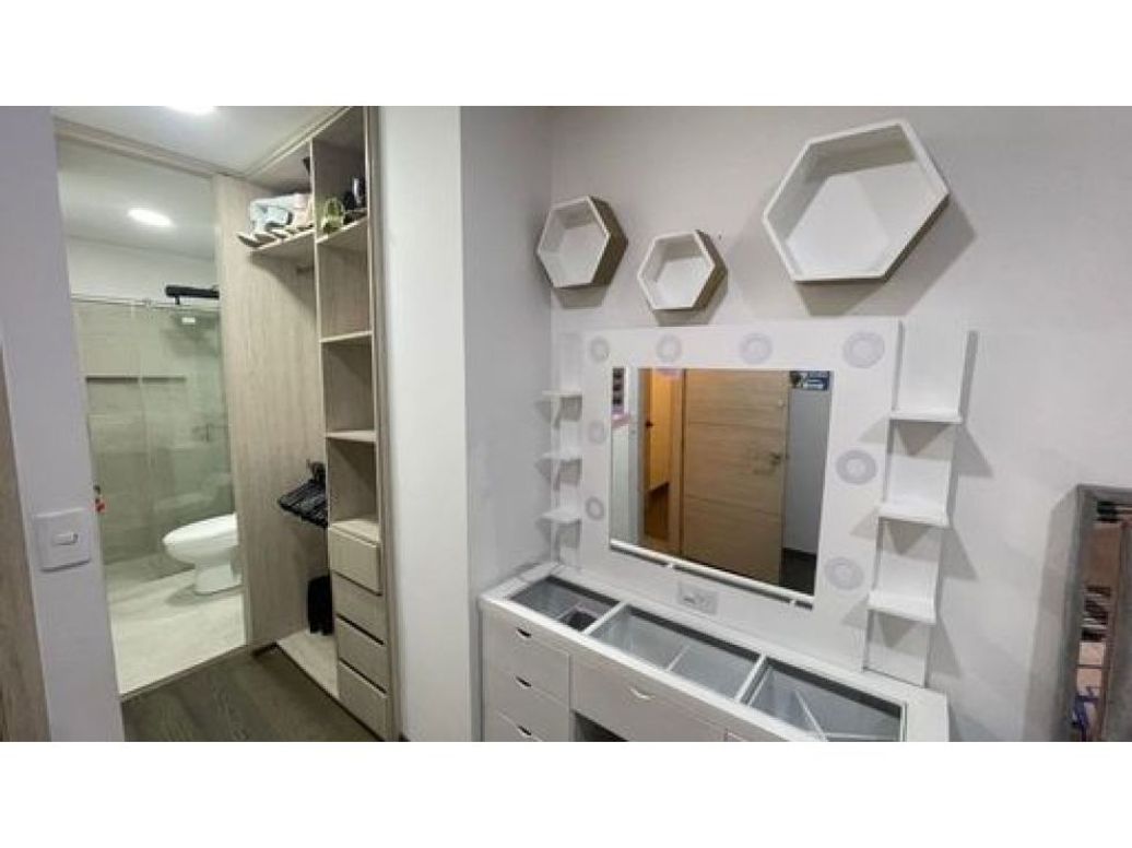 Apartamento de 3 alcobas en venta en Paris, Bogotá, 72 m² · foto 11 de 20