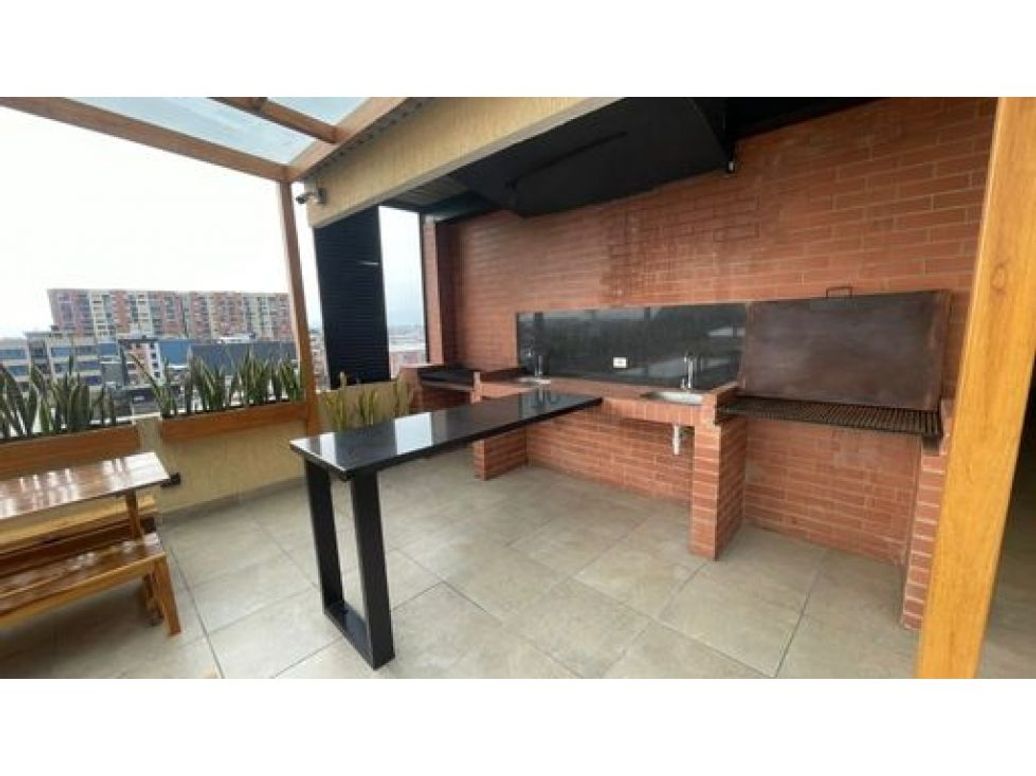 Apartamento de 3 alcobas en venta en Paris, Bogotá, 72 m² · foto 18 de 20