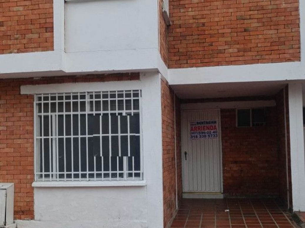 Casa en arriendo, El rosal en El Rosal