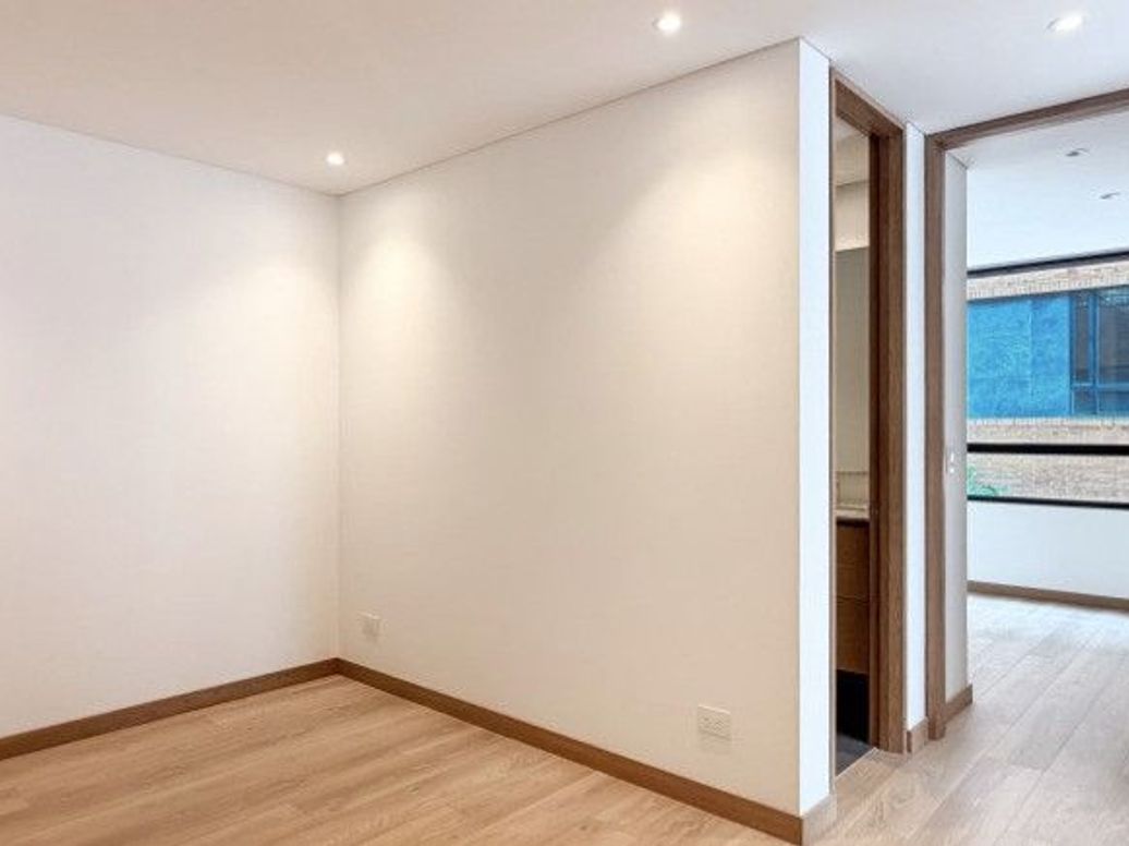 Apartamento de 2 alcobas en venta en San Patricio, Bogotá, 116 m² · foto 9 de 20