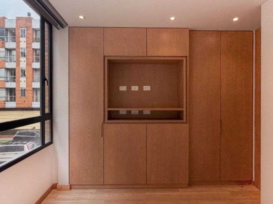 Apartamento de 2 alcobas en venta en San Patricio, Bogotá, 116 m² · foto 19 de 20