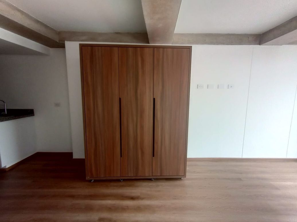 Apartamento de 1 alcoba en arriendo en Chapinero Sur Occidental, Bogotá, 26 m² · foto 8 de 10