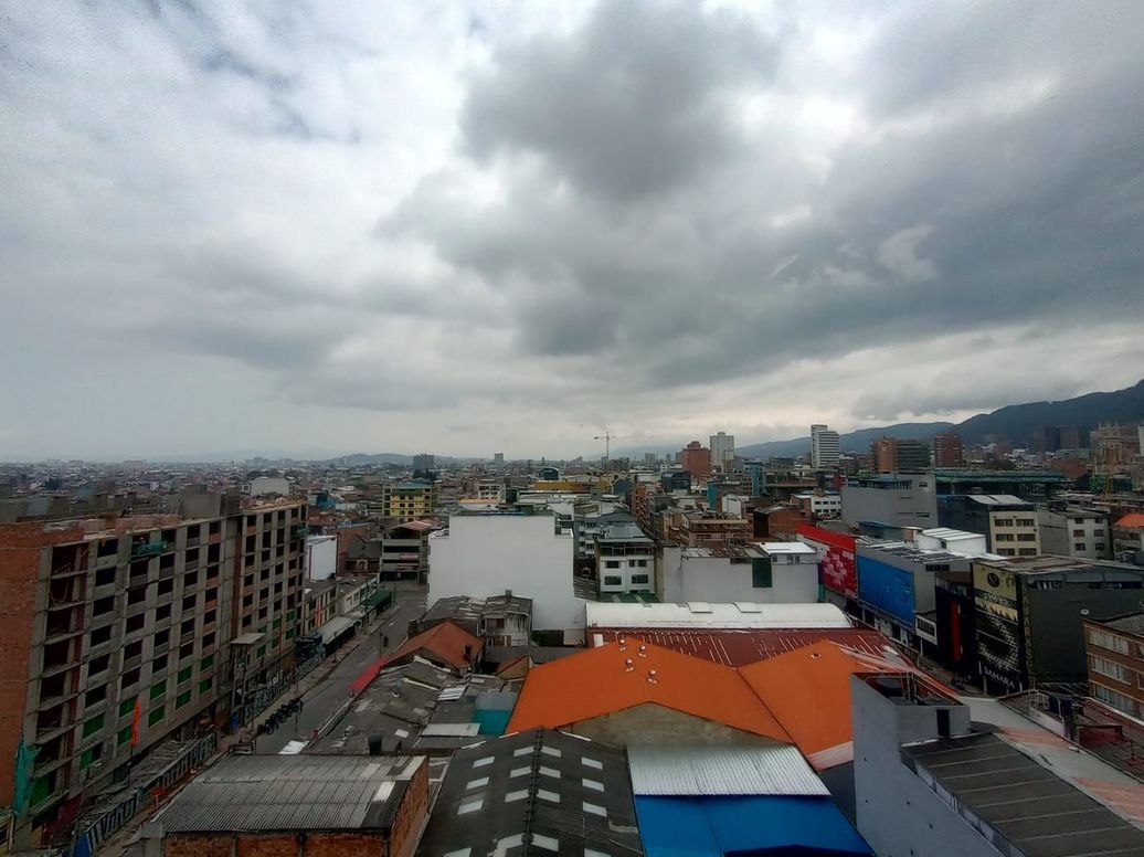 Apartamento de 1 alcoba en arriendo en Chapinero Sur Occidental, Bogotá, 26 m² · foto 2 de 10