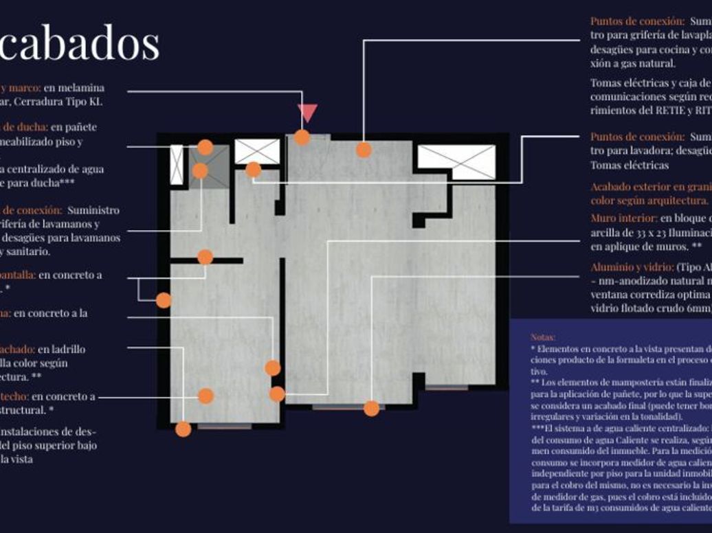 Apartaestudio en venta en Gran América, Bogotá, 25 m² · foto 2 de 9