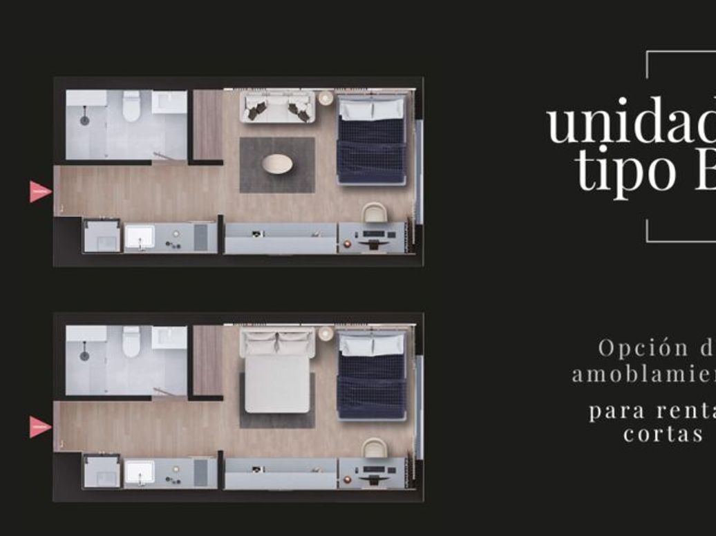 Apartaestudio en venta en Gran América, Bogotá, 25 m² · foto 3 de 9