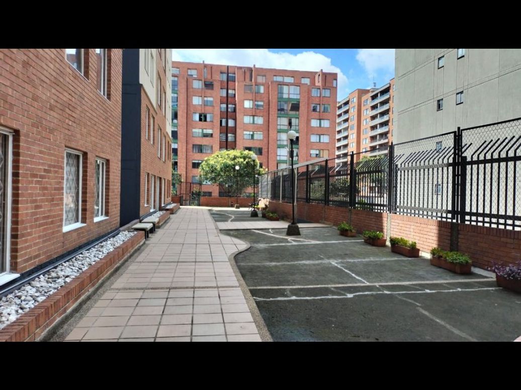 Apartamento de 3 alcobas en venta en El Tintal, Bogotá, 57 m² · foto 20 de 20