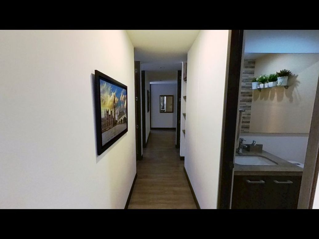 Apartamento de 4 alcobas en venta en Caobos Salazar, Bogotá, 113 m² · foto 7 de 20