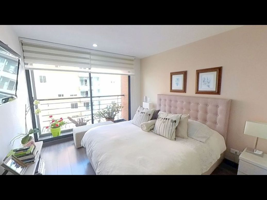 Apartamento de 4 alcobas en venta en Caobos Salazar, Bogotá, 113 m² · foto 8 de 20