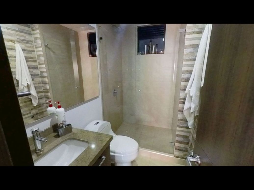 Apartamento de 4 alcobas en venta en Caobos Salazar, Bogotá, 113 m² · foto 16 de 20