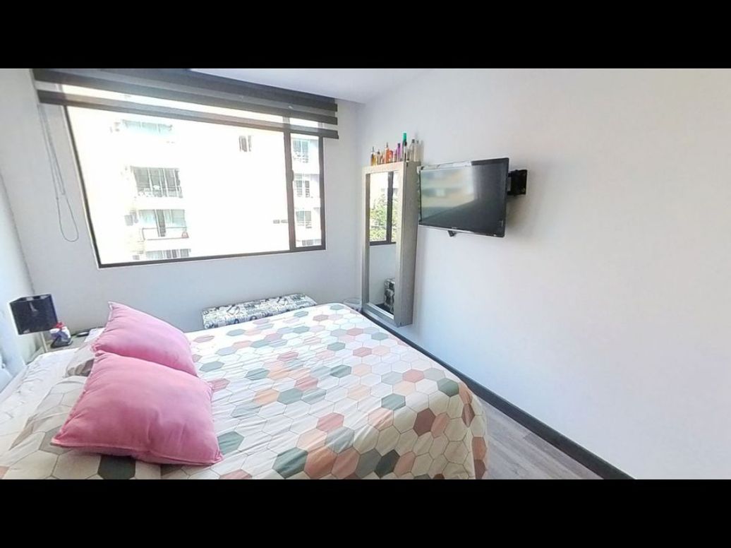 Apartamento de 4 alcobas en venta en Caobos Salazar, Bogotá, 113 m² · foto 12 de 20
