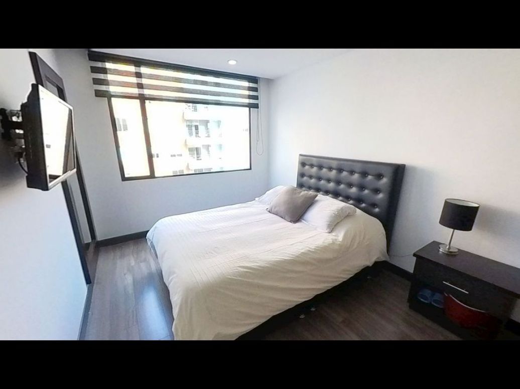 Apartamento de 4 alcobas en venta en Caobos Salazar, Bogotá, 113 m² · foto 10 de 20