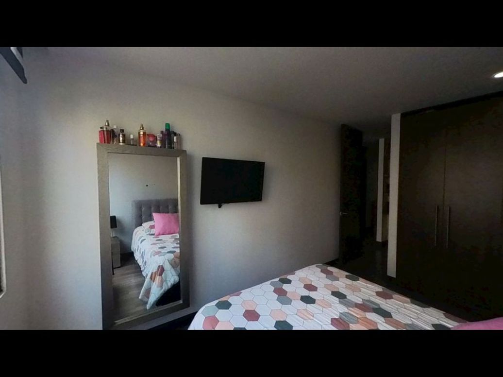Apartamento de 4 alcobas en venta en Caobos Salazar, Bogotá, 113 m² · foto 13 de 20