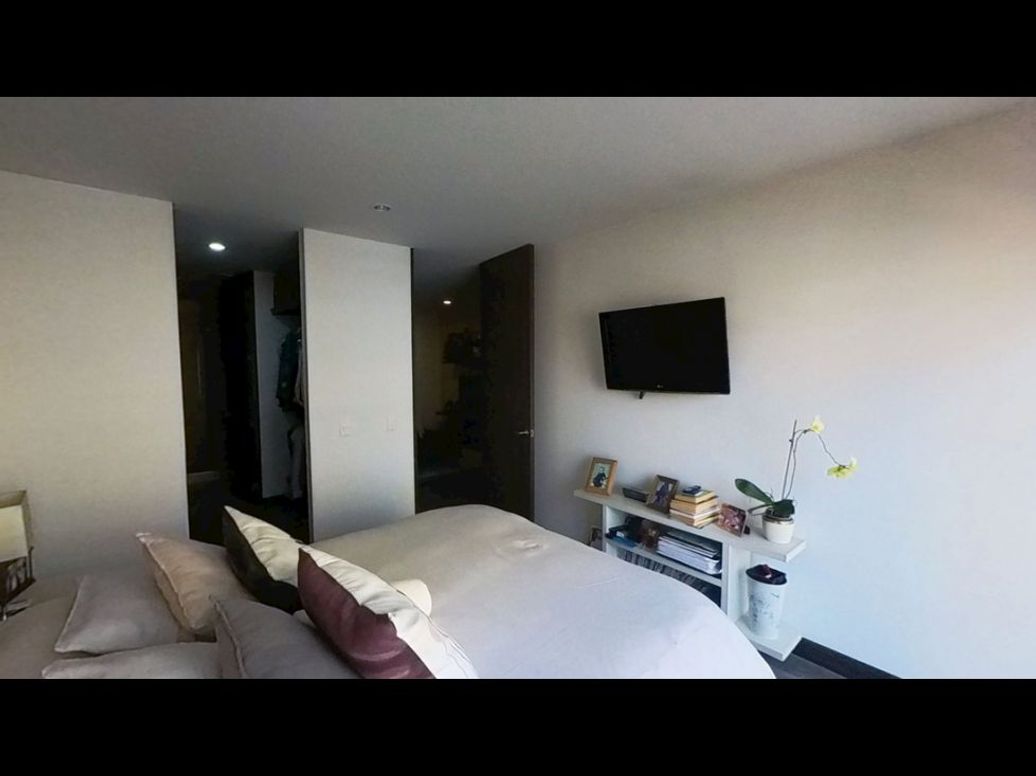 Apartamento de 4 alcobas en venta en Caobos Salazar, Bogotá, 113 m² · foto 9 de 20