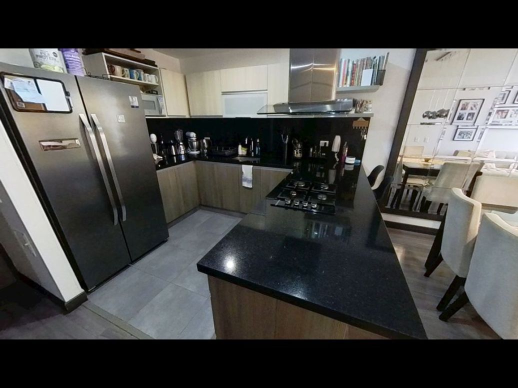 Apartamento de 4 alcobas en venta en Caobos Salazar, Bogotá, 113 m² · foto 4 de 20