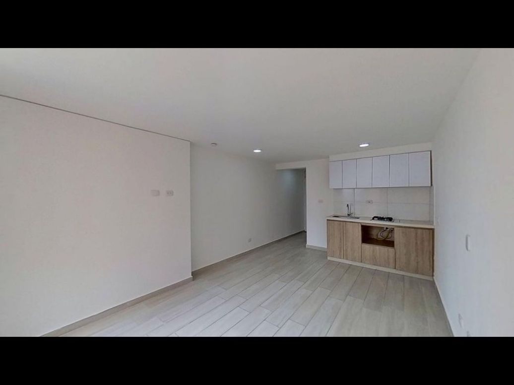 Apartaestudio en venta en El Liston, Bogotá, 19 m² · foto 3 de 7