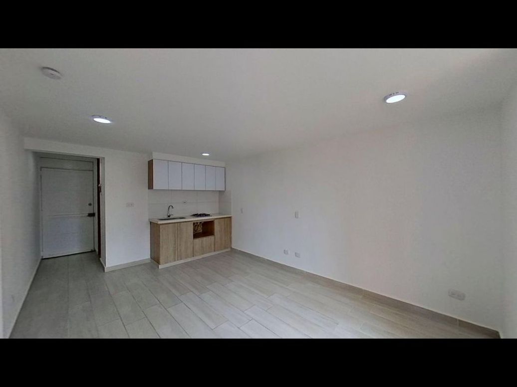 Apartaestudio en venta en El Liston, Bogotá, 19 m² · foto 2 de 7