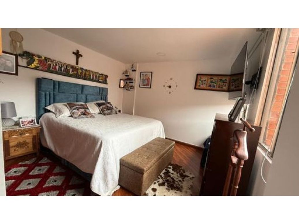 Apartamento de 3 alcobas en venta en Colina Campestre, Bogotá, 160 m² · foto 7 de 17