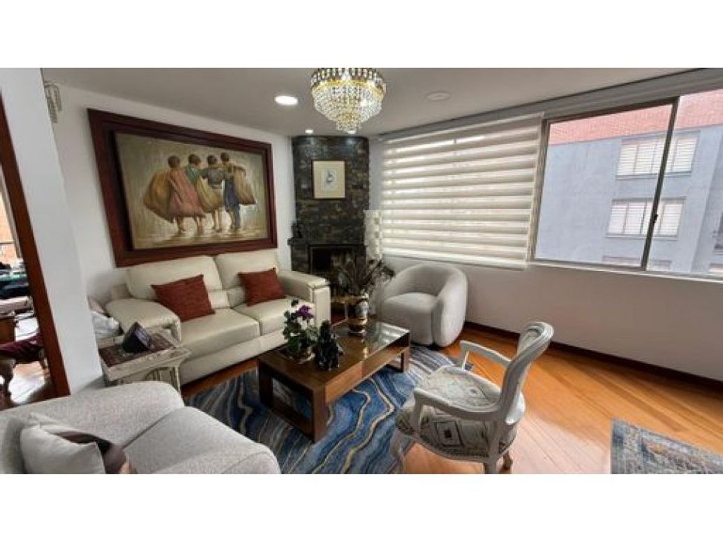 Apartamento de 3 alcobas en venta en Colina Campestre, Bogotá, 160 m² · foto 5 de 17