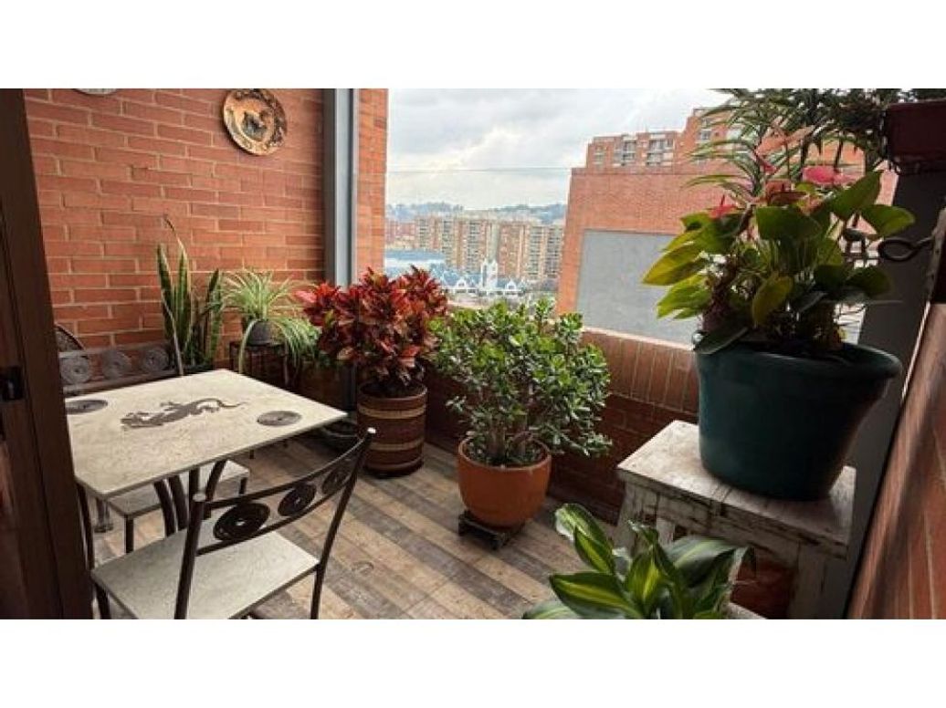 Apartamento de 3 alcobas en venta en Colina Campestre, Bogotá, 160 m² · foto 17 de 17
