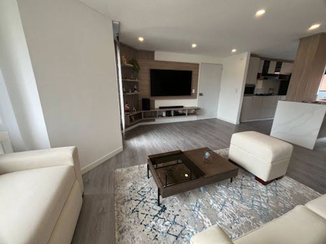 Apartamento de 2 alcobas en venta en Mazurén, Bogotá, 88 m² · foto 10 de 20