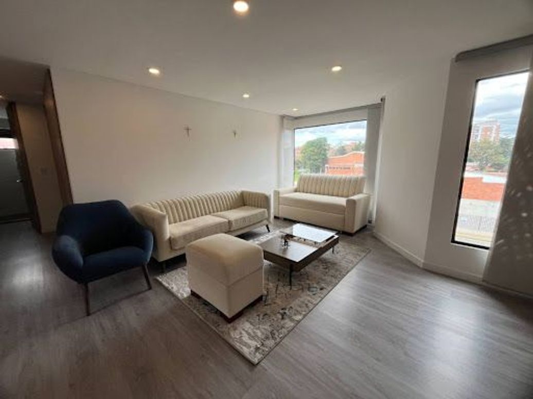 Apartamento de 2 alcobas en venta en Mazurén, Bogotá, 88 m² · foto 11 de 20