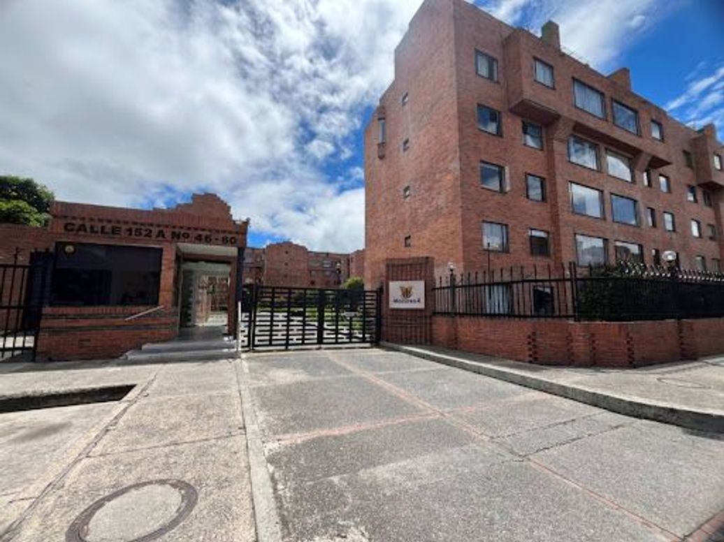 Apartamento de 2 alcobas en venta en Mazurén, Bogotá, 88 m² · foto 3 de 20