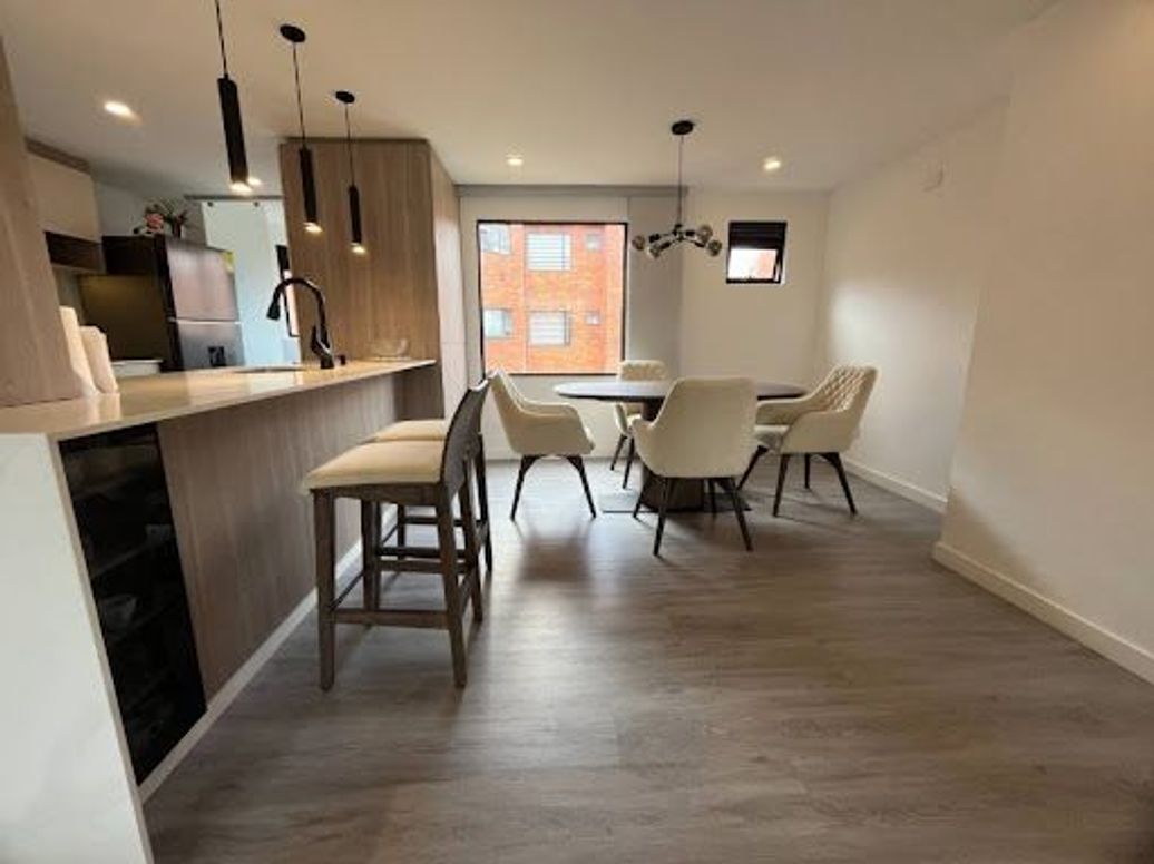 Apartamento de 2 alcobas en venta en Mazurén, Bogotá, 88 m² · foto 5 de 20