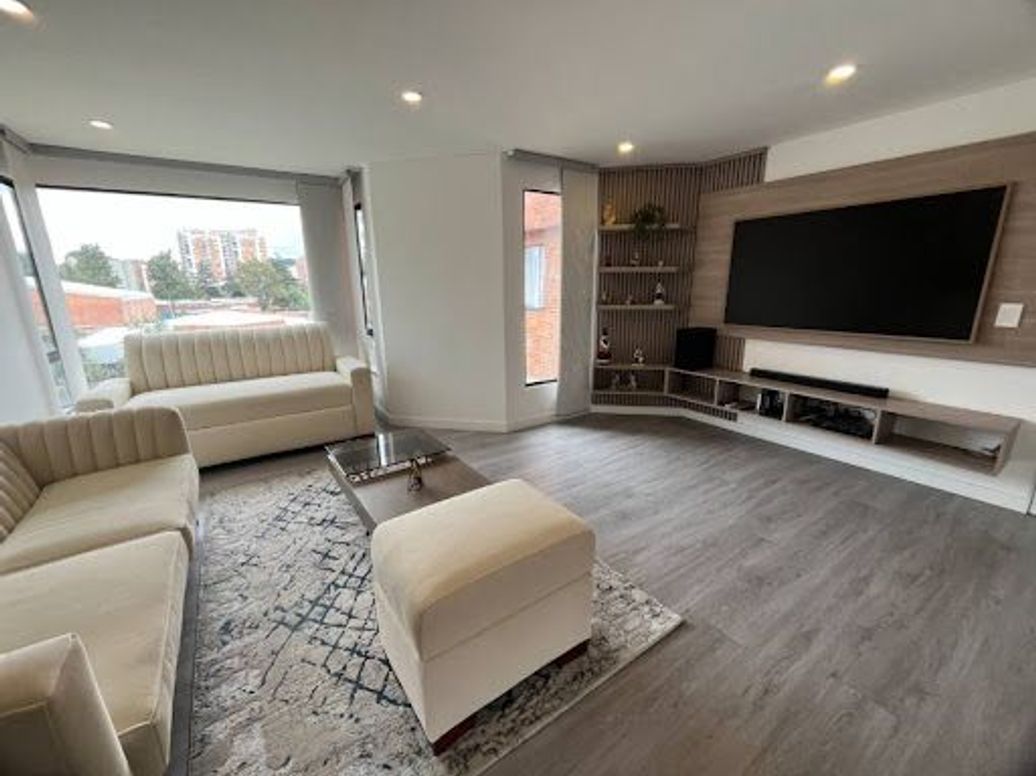 Apartamento de 2 alcobas en venta en Mazurén, Bogotá, 88 m² · foto 12 de 20
