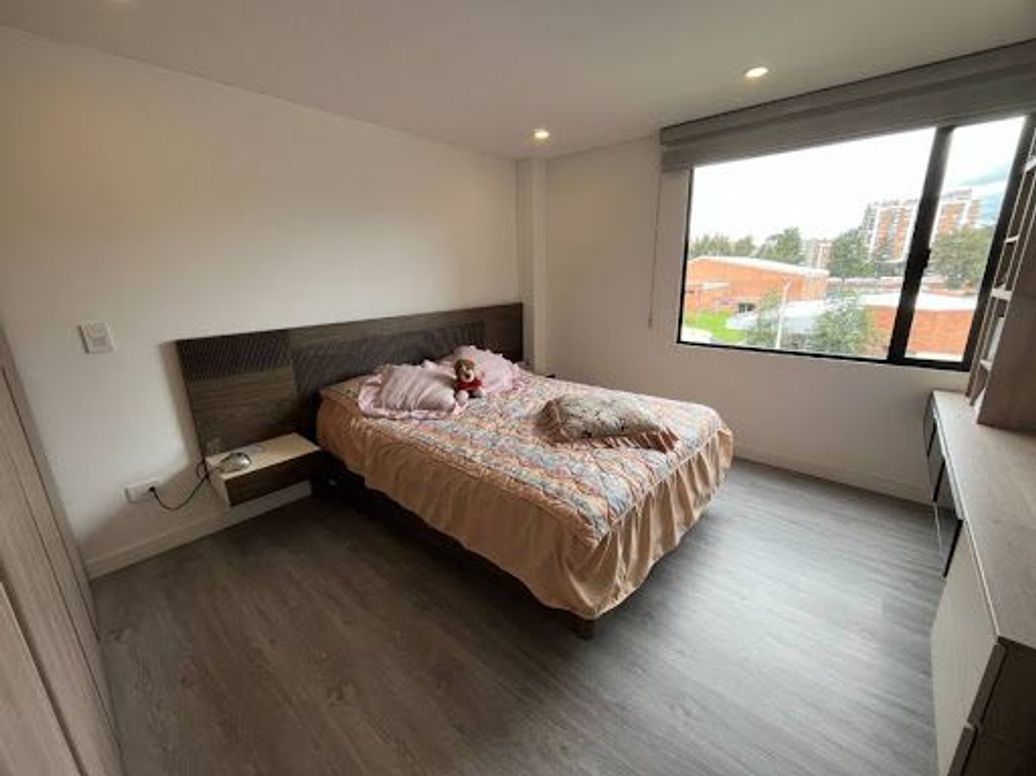 Apartamento de 2 alcobas en venta en Mazurén, Bogotá, 88 m² · foto 18 de 20