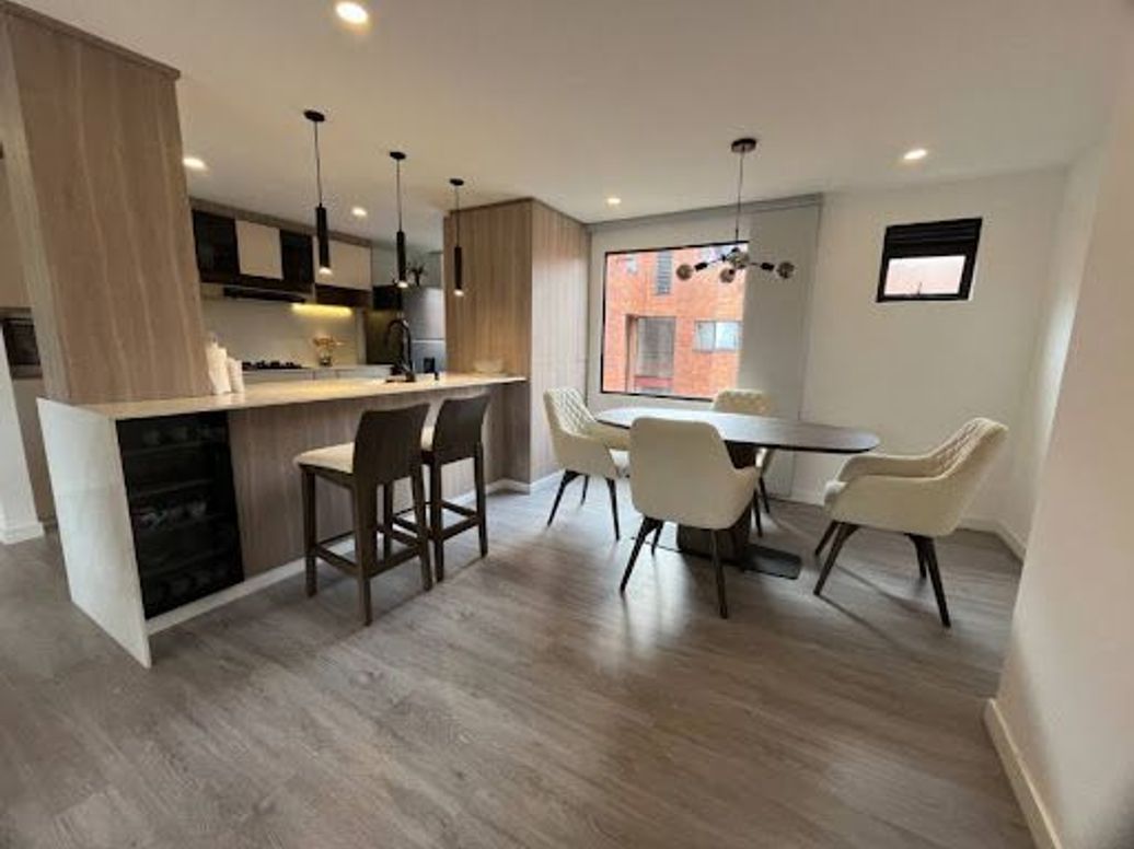 Apartamento de 2 alcobas en venta en Mazurén, Bogotá, 88 m² · foto 6 de 20