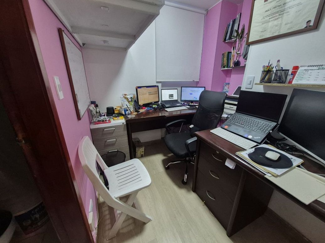 Apartamento de 3 alcobas en venta en Santa Barbara Central, Bogotá, 100 m² · foto 8 de 19