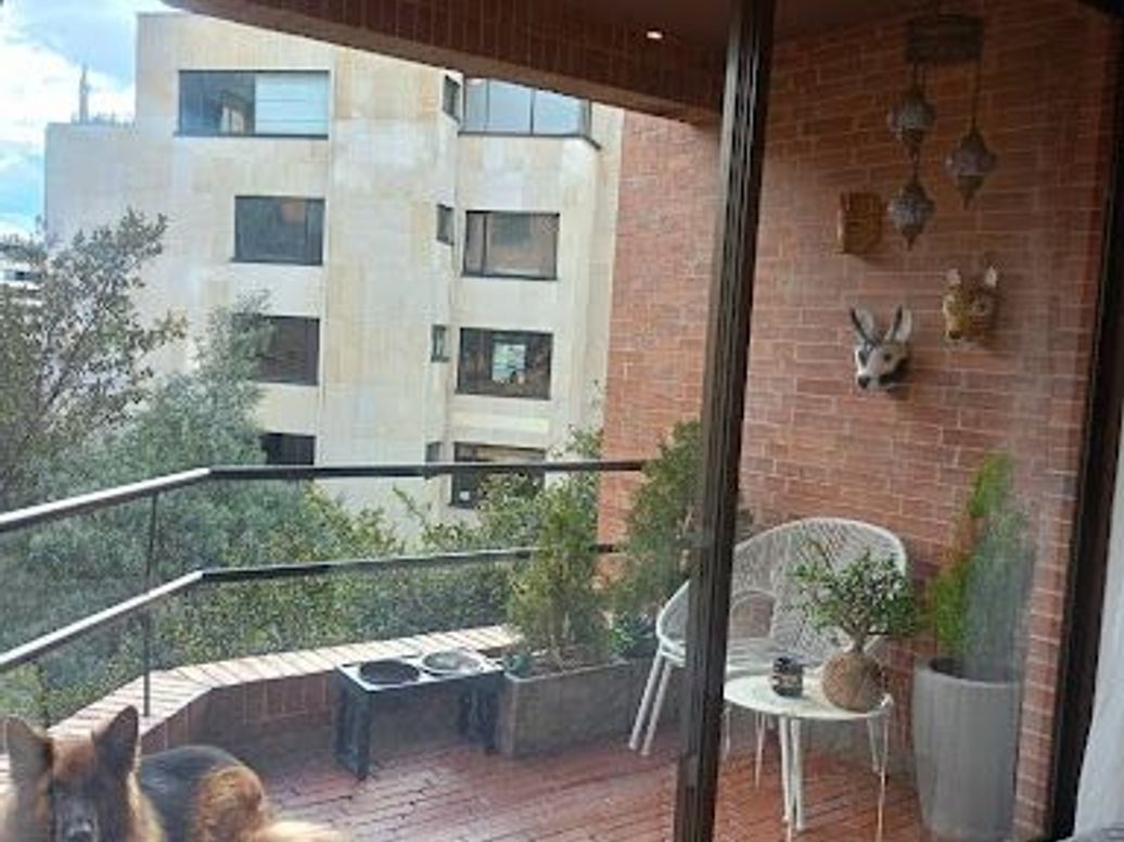 Apartamento de 3 alcobas en venta en Bosque Medina, Bogotá, 189 m² · foto 5 de 16