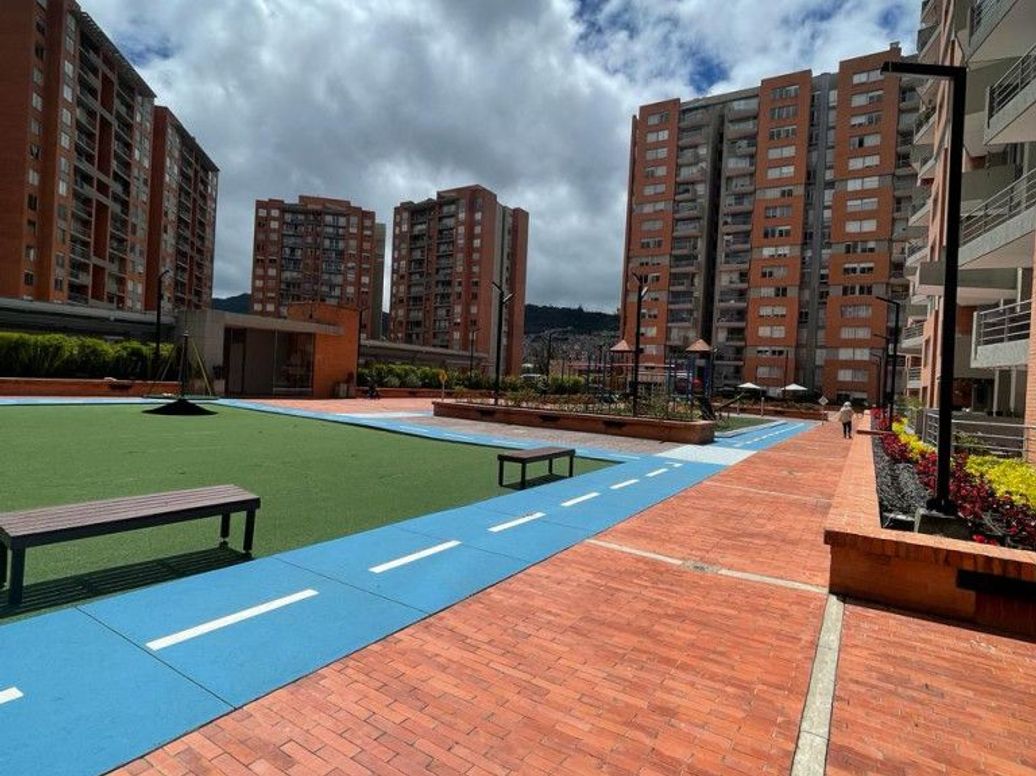 Apartamento de 3 alcobas en venta en San Antonio Nor - Occidental, Bogotá, 82 m² · foto 20 de 20