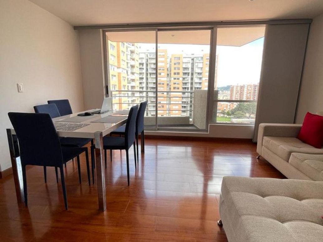 Apartamento de 3 alcobas en venta en San Antonio Nor - Occidental, Bogotá, 82 m² · foto 5 de 20