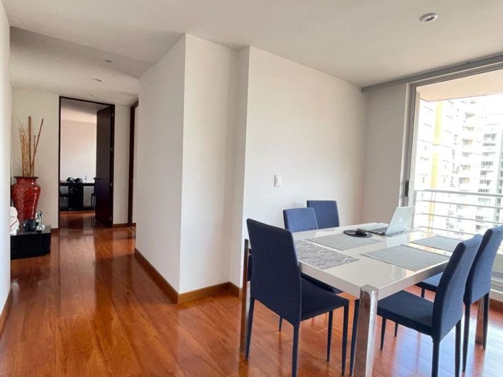 Apartamento de 3 alcobas en venta en San Antonio Nor - Occidental, Bogotá, 82 m² · foto 7 de 20