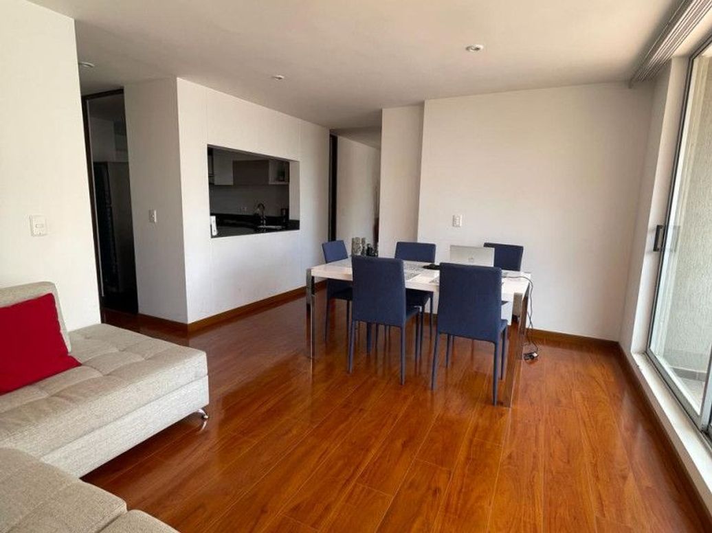 Apartamento de 3 alcobas en venta en San Antonio Nor - Occidental, Bogotá, 82 m² · foto 3 de 20