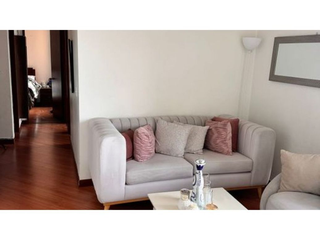 Apartaestudio en venta en Tibana, Bogotá, 69 m² · foto 9 de 12