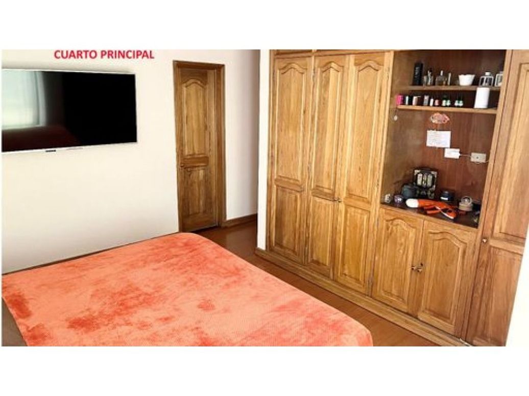Apartamento de 3 alcobas en venta en Chicó Norte, Bogotá, 103 m² · foto 4 de 18