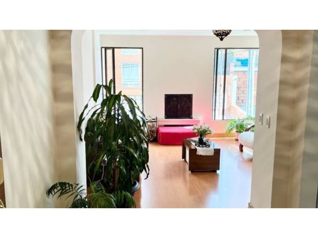 Apartamento de 3 alcobas en venta en Chicó Norte, Bogotá, 103 m² · foto 9 de 18
