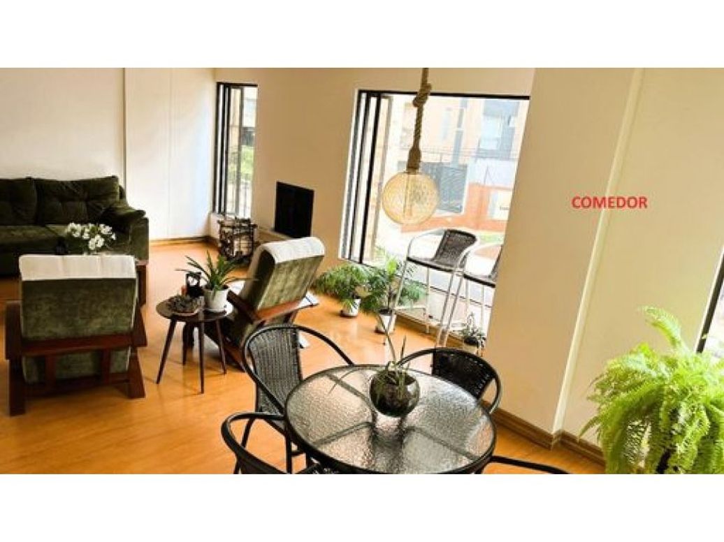 Apartamento de 3 alcobas en venta en Chicó Norte, Bogotá, 103 m² · foto 6 de 18
