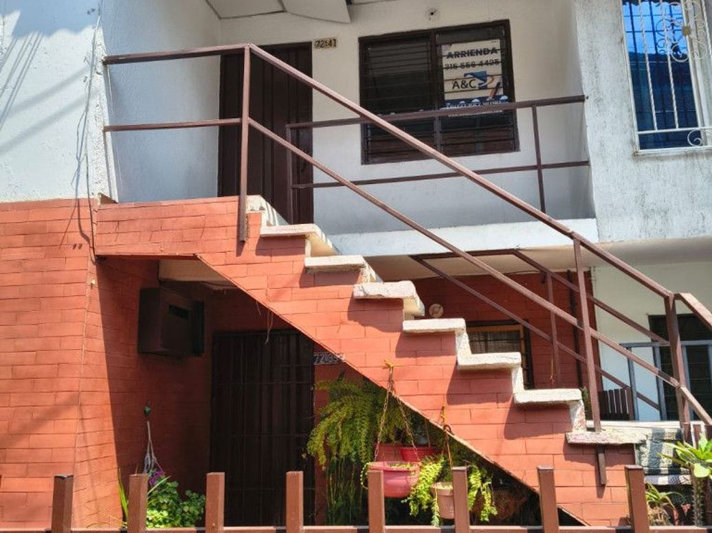 Apartamento en arriendo, Los guaduales en Los Guaduales